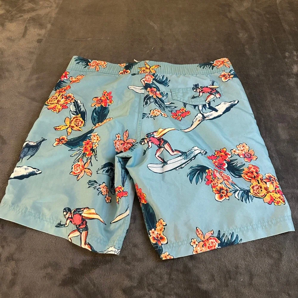 Batman shorts excellent